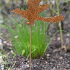 Gartenstab Archaeopteryx (kurz)