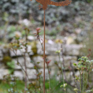 Gartenstab Archaeopteryx (lang)