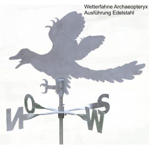 Wetterfahne Archaeopteryx