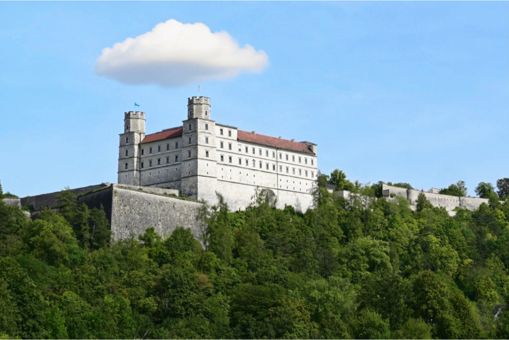 Willibaldsburg Eichstätt