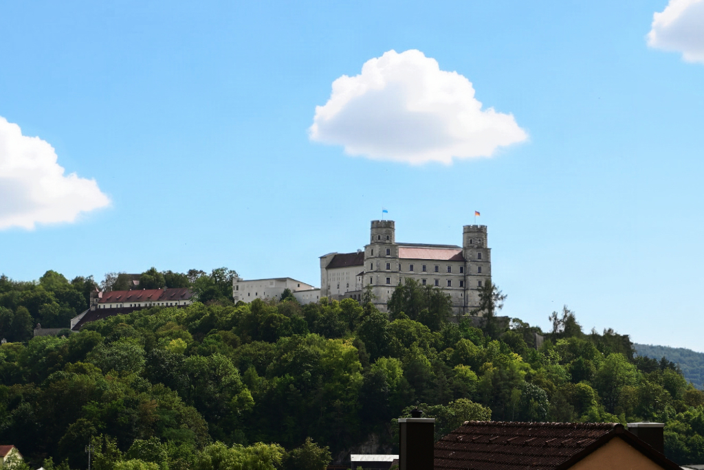 Willibaldsburg Eichstätt