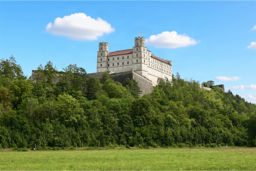 Willibaldsburg Eichstätt