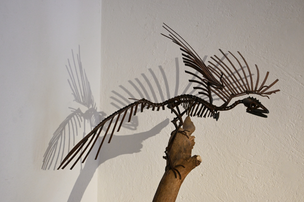Modell Archaeopteryx